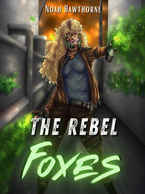 cover image of The Rebel Foxes